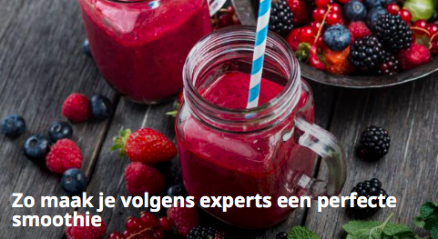 Shakes on Wheels Smoothiebar huren