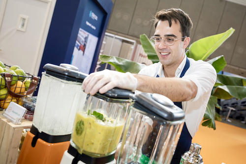 Shakes on Wheels - Smoothiebar