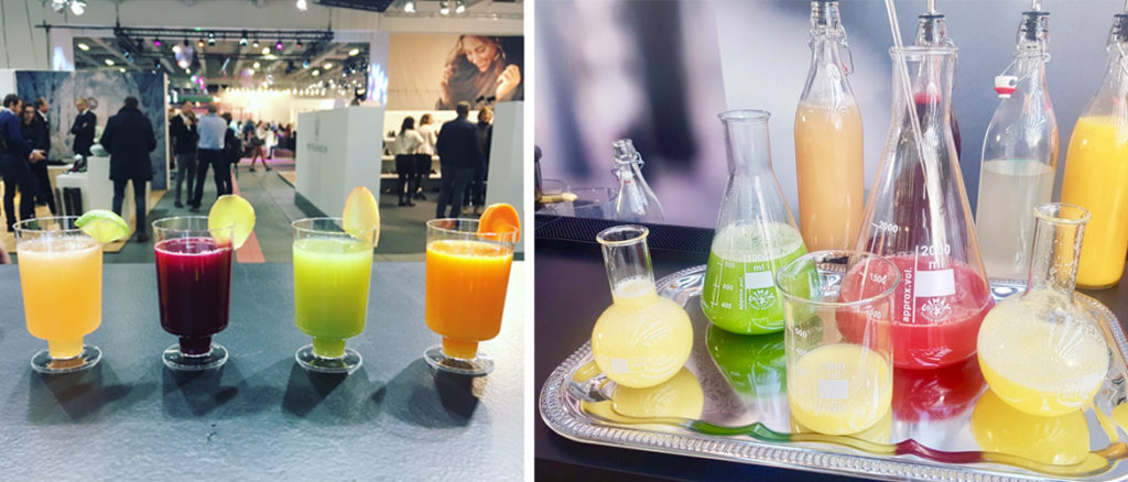 Juicebar huren