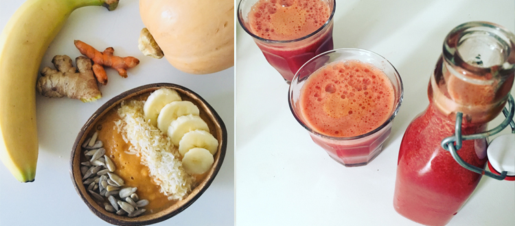 Herfst Pompoen Smoothie - Shakes on Wheels - Smoothiebar