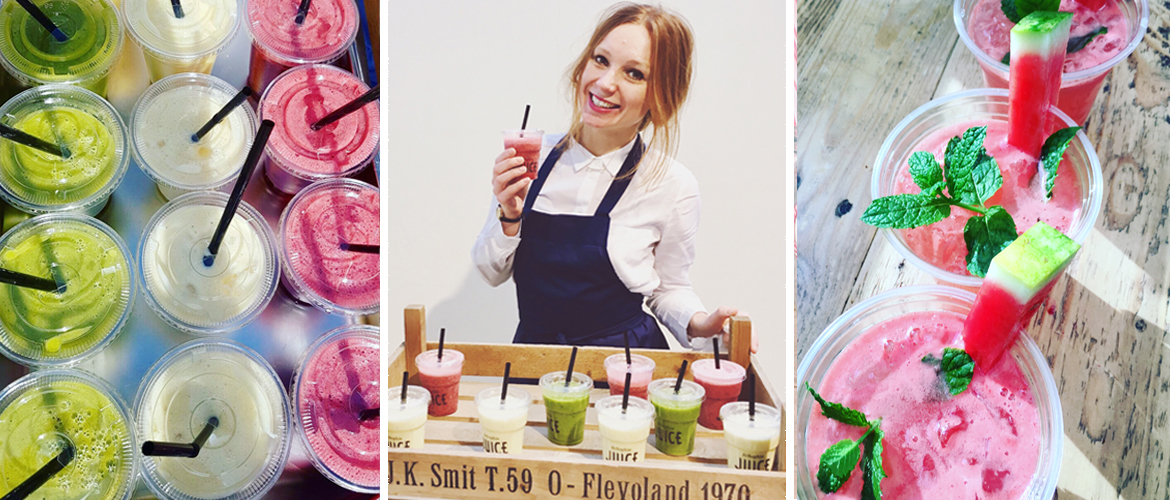 Smoothiebar-huren-Shakes-on-Wheels
