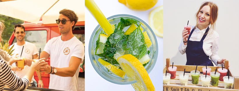 mocktailbar huren