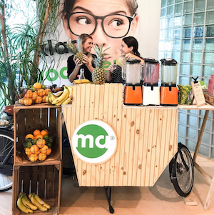 Smoothiefiets