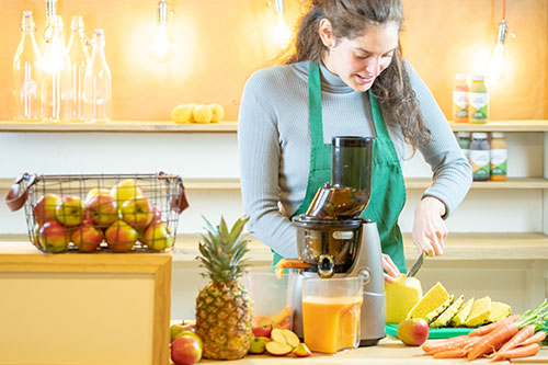 Juicebar huren op locatie