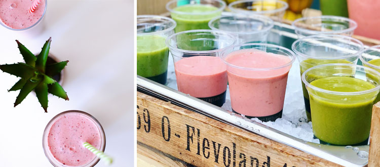 Makkelijke smoothies
