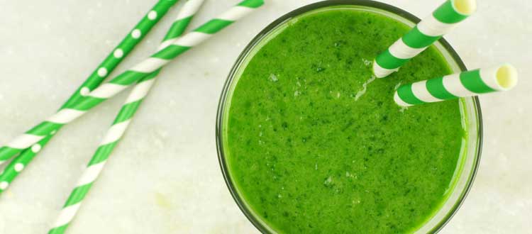 Spinazie smoothie