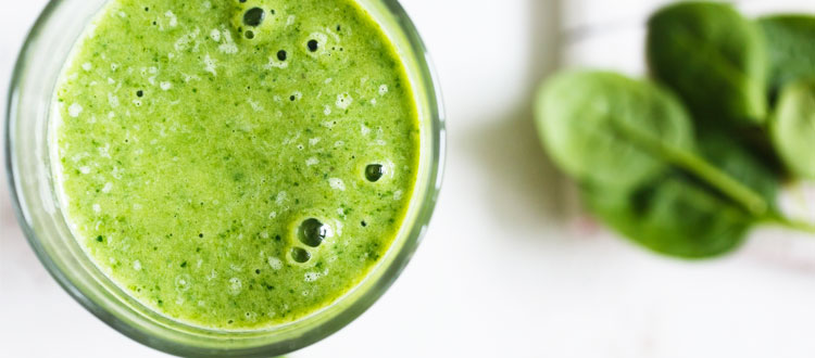 Spinazie smoothie recepten – met de gezondse bladgroente die er bestaat! Spinazie smoothie