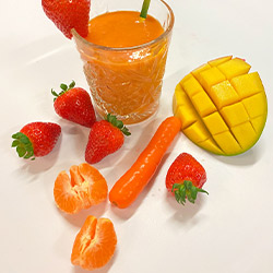 oranje smoothie