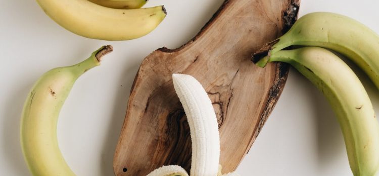 Zijn bananen gezond?