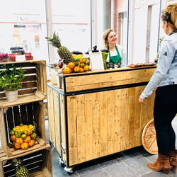 Smoothiebar huren