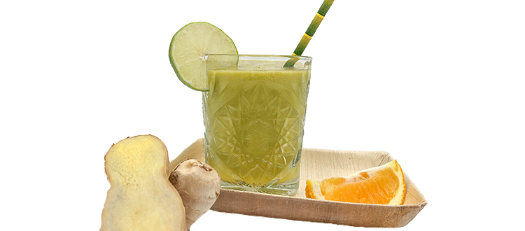 Gember smoothies voor extra weerstand! Gember smoothies voor extra weerstand!