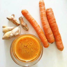 Gember smoothie
