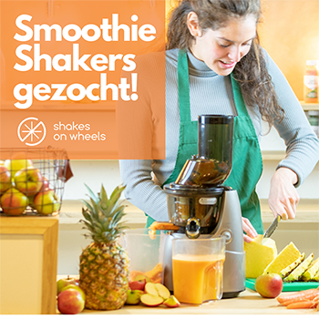 Vacature – Smoothie shaker Vacature – Smoothie shaker
