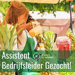 Vacature – Assistent bedrijfsleider Vacature Utrecht