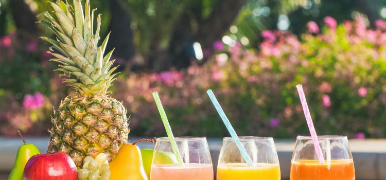 smoothiebar huren